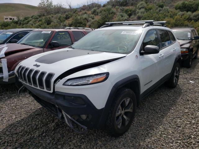 Photo 1 VIN: 1C4PJMBS9GW170575 - JEEP CHEROKEE T 