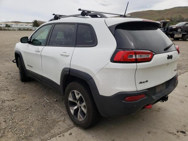 Photo 2 VIN: 1C4PJMBS9GW170575 - JEEP CHEROKEE T 