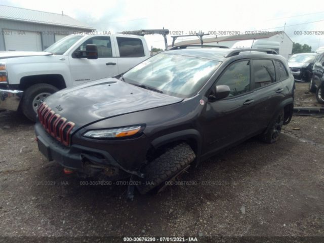 Photo 1 VIN: 1C4PJMBS9GW183665 - JEEP CHEROKEE 