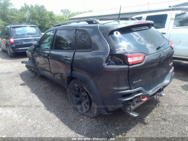 Photo 2 VIN: 1C4PJMBS9GW183665 - JEEP CHEROKEE 