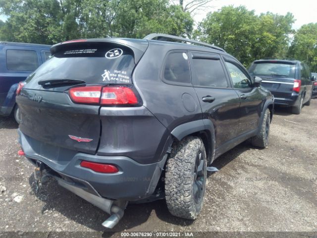 Photo 3 VIN: 1C4PJMBS9GW183665 - JEEP CHEROKEE 