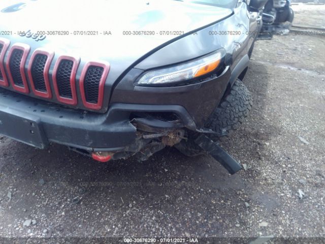 Photo 5 VIN: 1C4PJMBS9GW183665 - JEEP CHEROKEE 