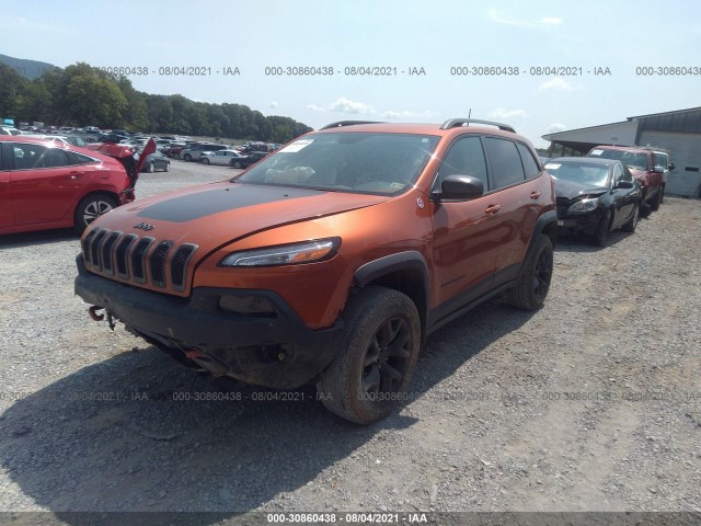 Photo 1 VIN: 1C4PJMBS9GW203543 - JEEP CHEROKEE 