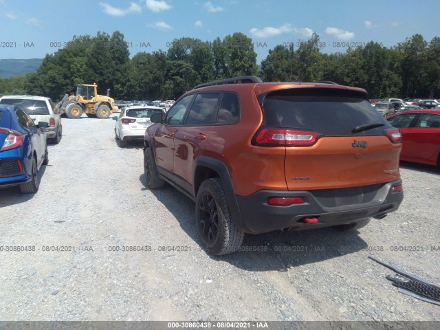 Photo 2 VIN: 1C4PJMBS9GW203543 - JEEP CHEROKEE 