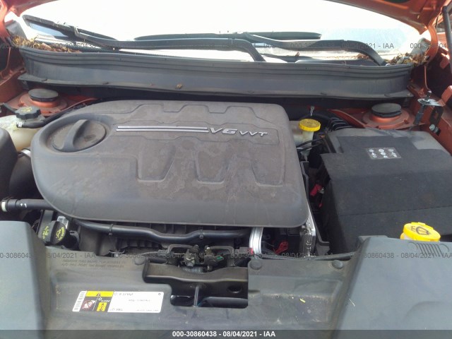 Photo 9 VIN: 1C4PJMBS9GW203543 - JEEP CHEROKEE 