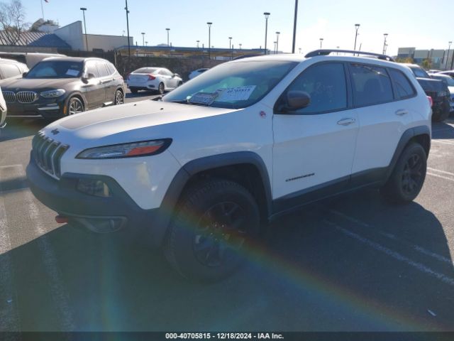 Photo 1 VIN: 1C4PJMBS9GW221007 - JEEP CHEROKEE 