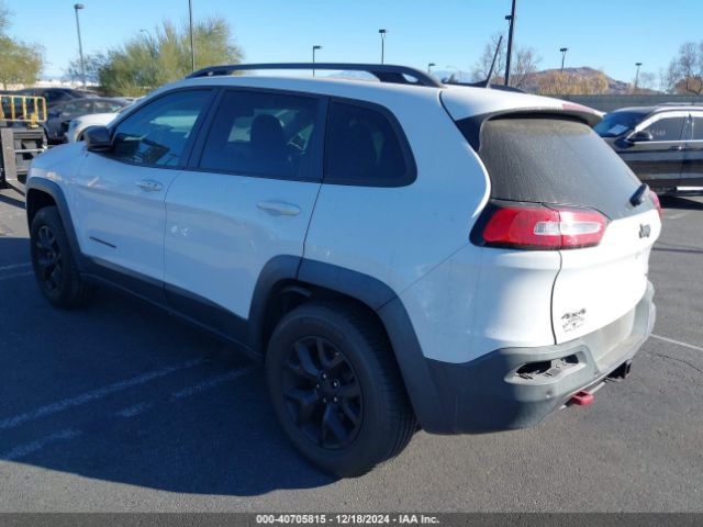 Photo 2 VIN: 1C4PJMBS9GW221007 - JEEP CHEROKEE 