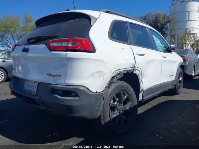 Photo 5 VIN: 1C4PJMBS9GW221007 - JEEP CHEROKEE 