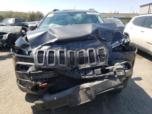 Photo 4 VIN: 1C4PJMBS9GW227020 - JEEP CHEROKEE T 