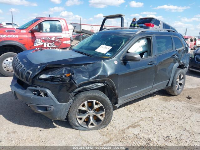 Photo 1 VIN: 1C4PJMBS9GW243766 - JEEP CHEROKEE 