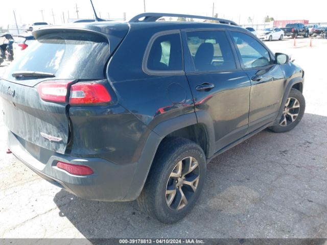 Photo 3 VIN: 1C4PJMBS9GW243766 - JEEP CHEROKEE 