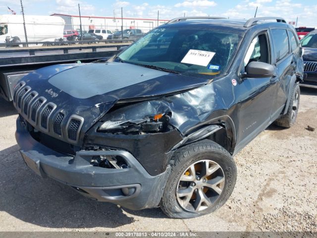 Photo 5 VIN: 1C4PJMBS9GW243766 - JEEP CHEROKEE 