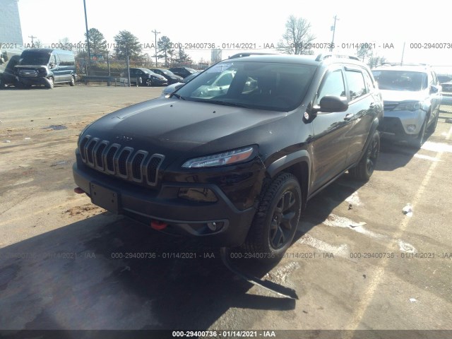 Photo 1 VIN: 1C4PJMBS9GW317073 - JEEP CHEROKEE 