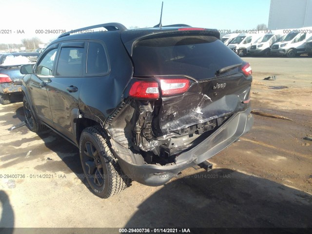 Photo 2 VIN: 1C4PJMBS9GW317073 - JEEP CHEROKEE 