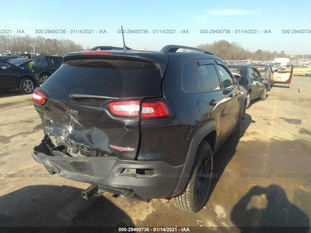 Photo 3 VIN: 1C4PJMBS9GW317073 - JEEP CHEROKEE 