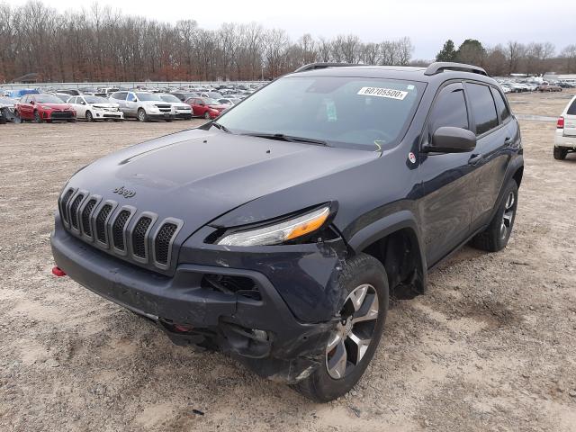 Photo 1 VIN: 1C4PJMBS9GW334892 - JEEP CHEROKEE 