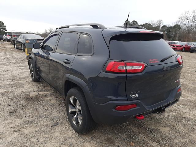 Photo 2 VIN: 1C4PJMBS9GW334892 - JEEP CHEROKEE 