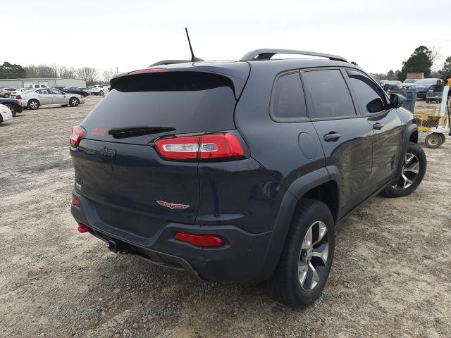 Photo 3 VIN: 1C4PJMBS9GW334892 - JEEP CHEROKEE 