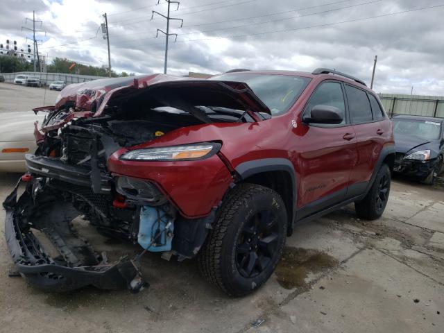 Photo 1 VIN: 1C4PJMBS9GW368508 - JEEP CHEROKEE T 