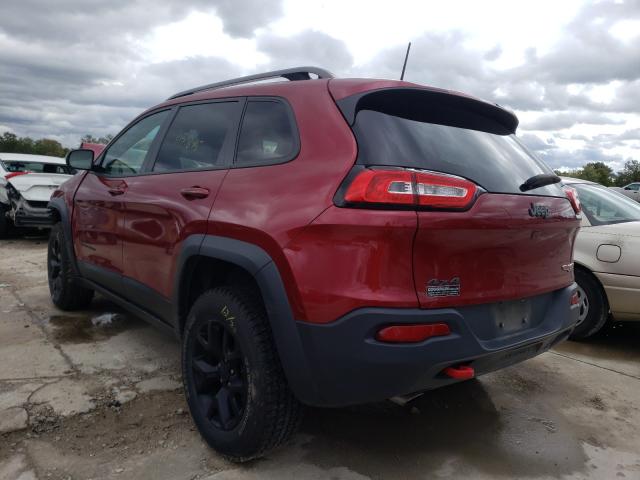 Photo 2 VIN: 1C4PJMBS9GW368508 - JEEP CHEROKEE T 