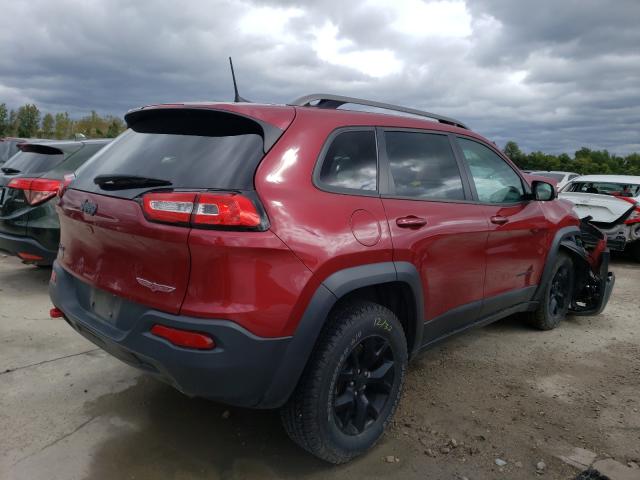 Photo 3 VIN: 1C4PJMBS9GW368508 - JEEP CHEROKEE T 