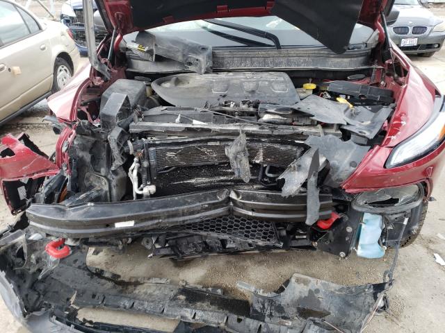 Photo 6 VIN: 1C4PJMBS9GW368508 - JEEP CHEROKEE T 