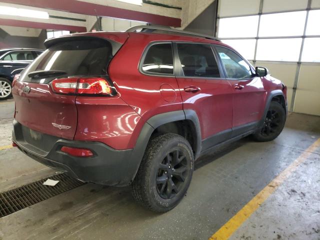 Photo 2 VIN: 1C4PJMBS9GW375197 - JEEP CHEROKEE T 