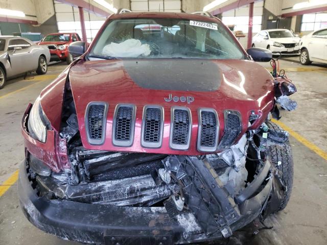 Photo 4 VIN: 1C4PJMBS9GW375197 - JEEP CHEROKEE T 