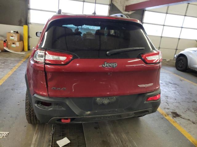 Photo 5 VIN: 1C4PJMBS9GW375197 - JEEP CHEROKEE T 