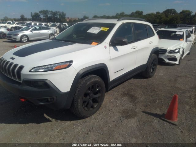 Photo 1 VIN: 1C4PJMBS9HD221151 - JEEP CHEROKEE 