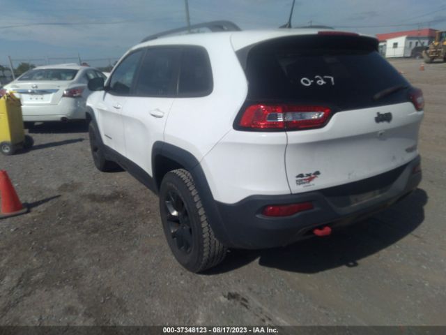 Photo 2 VIN: 1C4PJMBS9HD221151 - JEEP CHEROKEE 