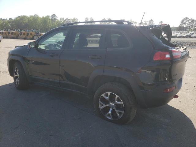 Photo 1 VIN: 1C4PJMBS9HW524385 - JEEP CHEROKEE T 