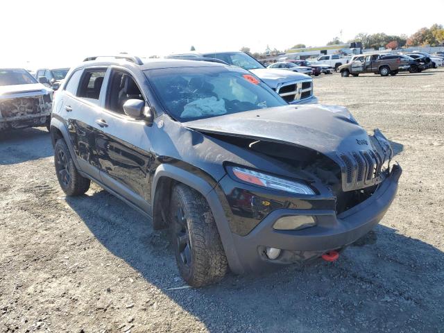 Photo 3 VIN: 1C4PJMBS9HW530025 - JEEP CHEROKEE 