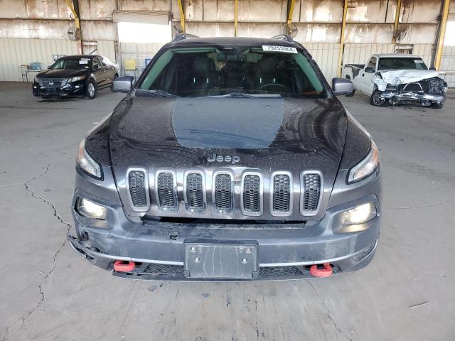 Photo 4 VIN: 1C4PJMBS9HW562344 - JEEP CHEROKEE T 