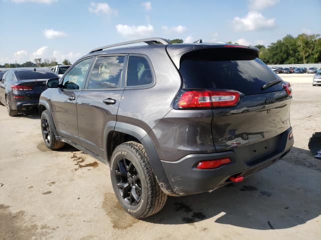 Photo 2 VIN: 1C4PJMBS9HW567382 - JEEP CHEROKEE 