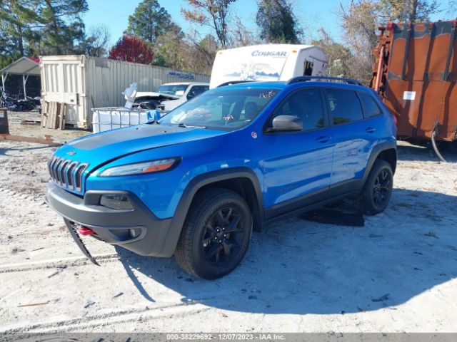 Photo 1 VIN: 1C4PJMBS9HW589415 - JEEP CHEROKEE 