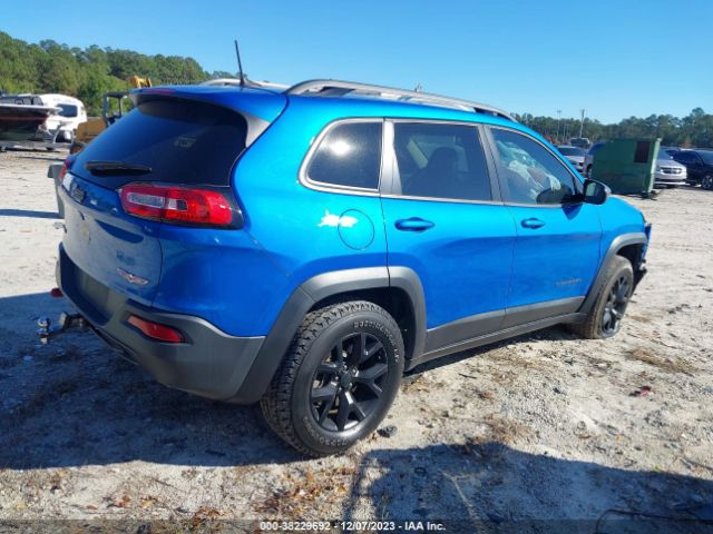 Photo 3 VIN: 1C4PJMBS9HW589415 - JEEP CHEROKEE 