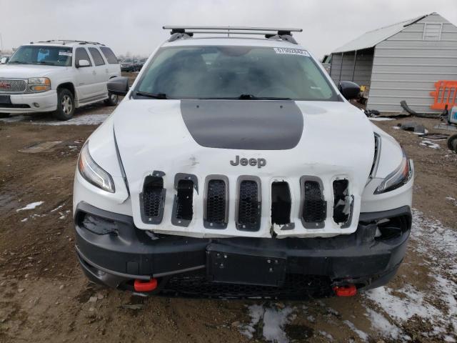 Photo 4 VIN: 1C4PJMBS9HW595022 - JEEP CHEROKEE T 