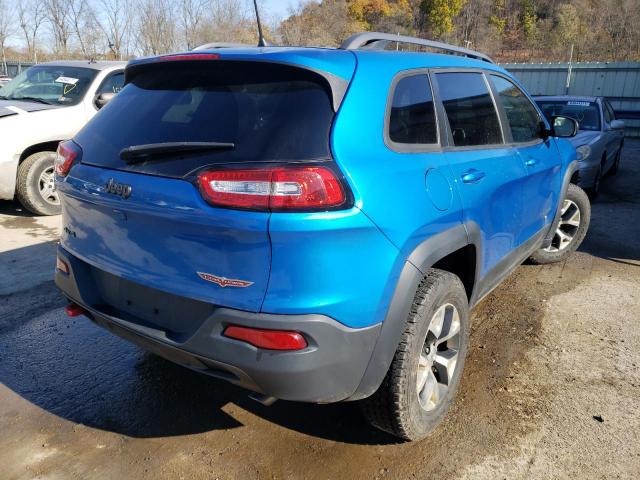 Photo 3 VIN: 1C4PJMBS9HW600672 - JEEP CHEROKEE T 