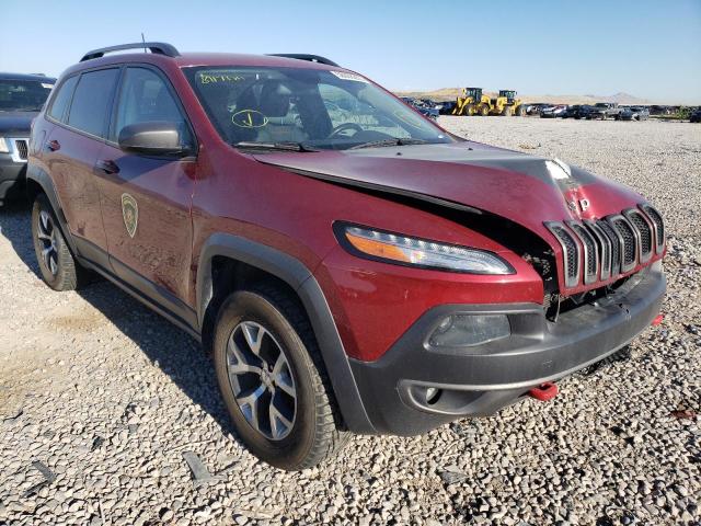 Photo 0 VIN: 1C4PJMBS9HW614443 - JEEP CHEROKEE T 