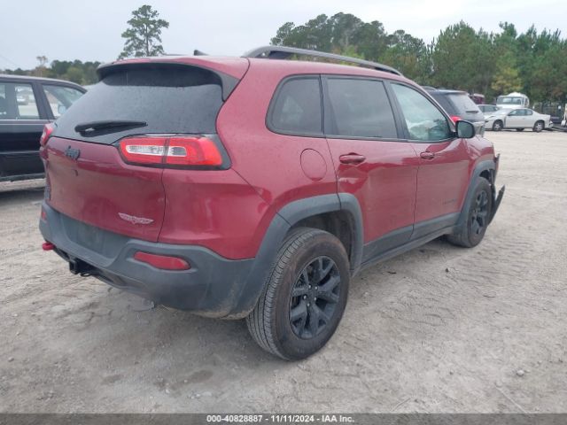 Photo 3 VIN: 1C4PJMBS9HW638547 - JEEP CHEROKEE 