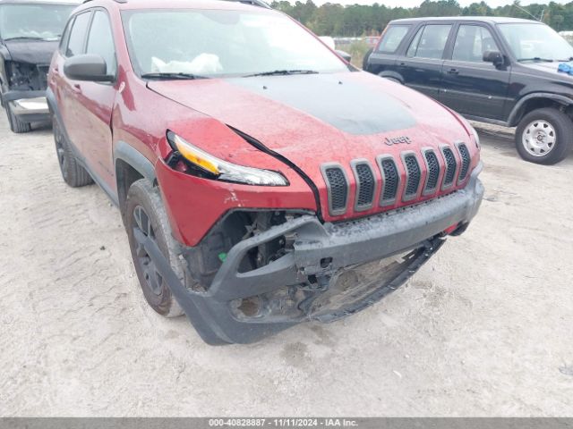 Photo 5 VIN: 1C4PJMBS9HW638547 - JEEP CHEROKEE 