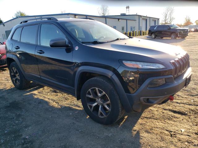 Photo 3 VIN: 1C4PJMBSXEW131796 - JEEP CHEROKEE T 