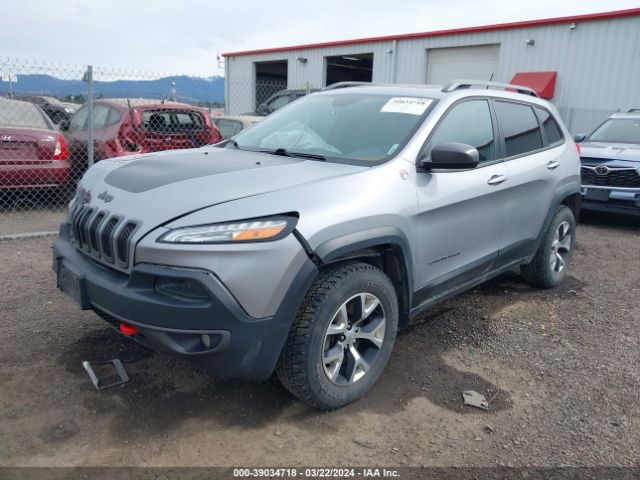 Photo 1 VIN: 1C4PJMBSXEW159274 - JEEP CHEROKEE 