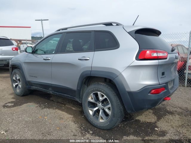 Photo 2 VIN: 1C4PJMBSXEW159274 - JEEP CHEROKEE 