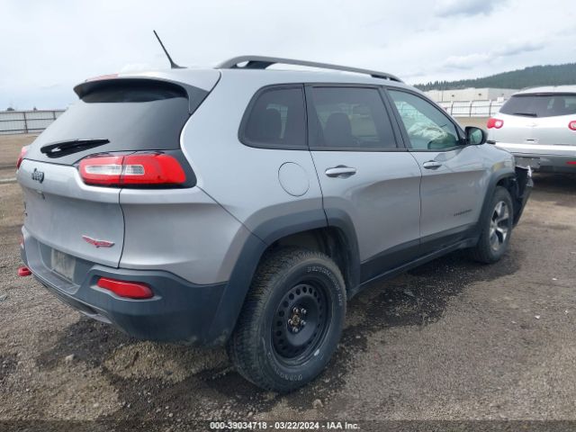 Photo 3 VIN: 1C4PJMBSXEW159274 - JEEP CHEROKEE 