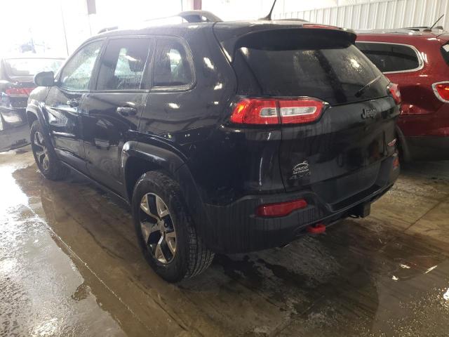 Photo 2 VIN: 1C4PJMBSXEW161591 - JEEP CHEROKEE T 