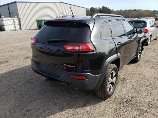 Photo 3 VIN: 1C4PJMBSXEW239593 - JEEP CHEROKEE T 