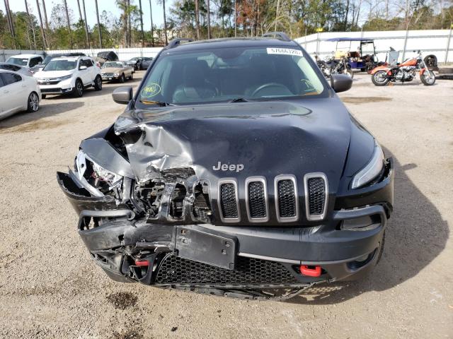 Photo 8 VIN: 1C4PJMBSXEW239593 - JEEP CHEROKEE T 