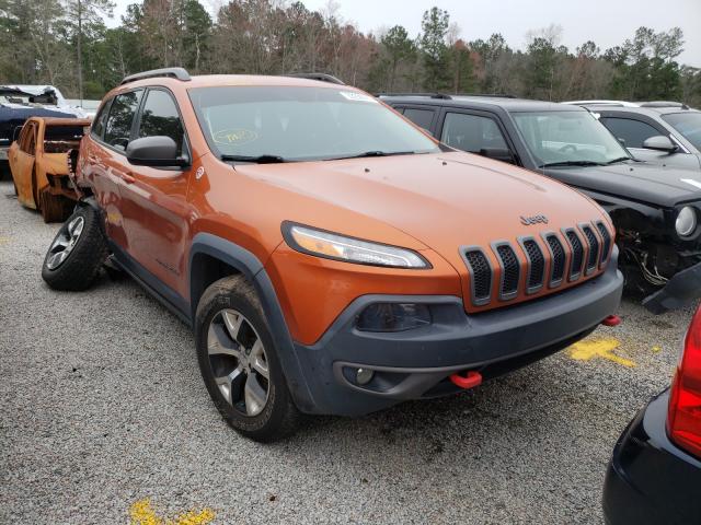 Photo 0 VIN: 1C4PJMBSXEW258094 - JEEP CHEROKEE T 